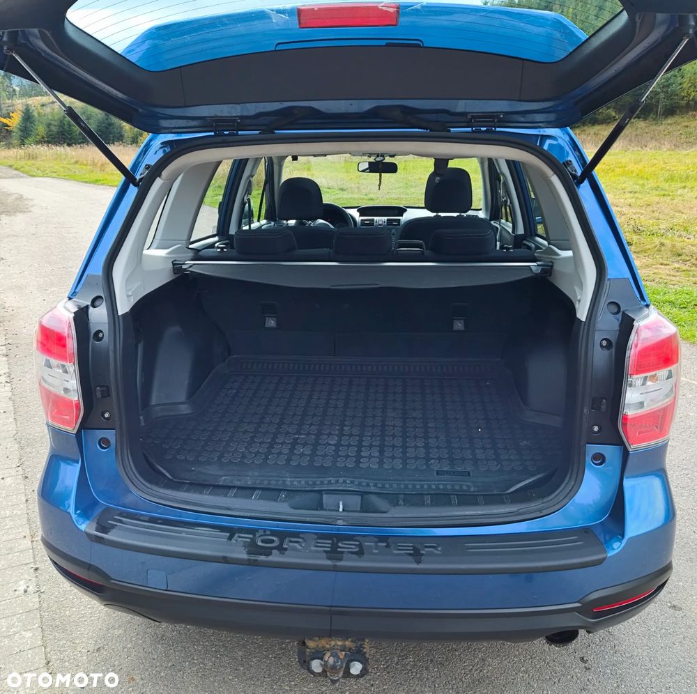 Subaru Forester - 7