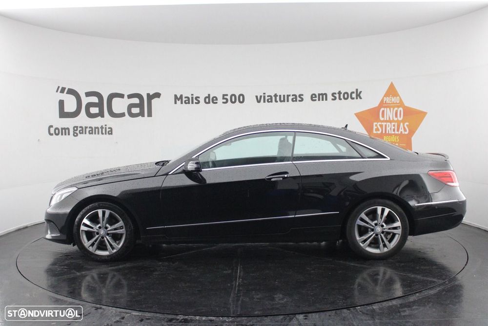 Mercedes-Benz E 220 CDi BlueEfficiency - 5