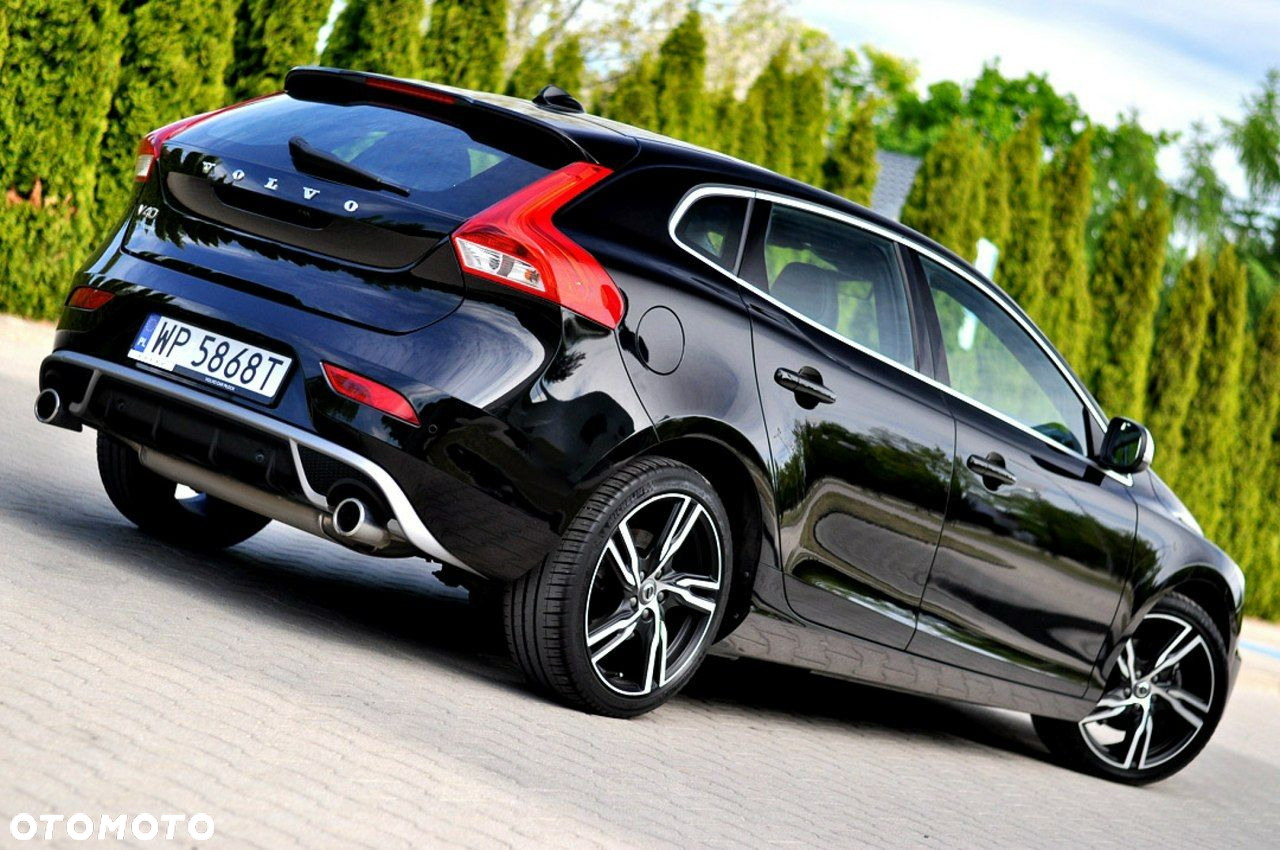 Volvo V40 T2 RDesign - 4