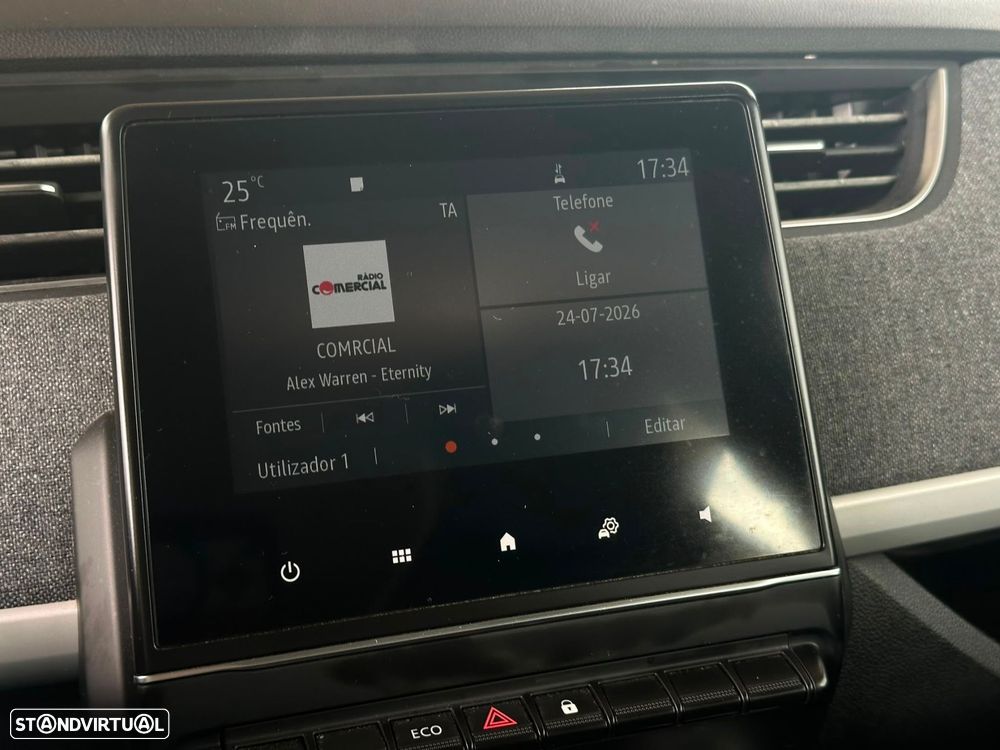 Renault Zoe (c/ Bateria) EV50 135hp Techno - 19