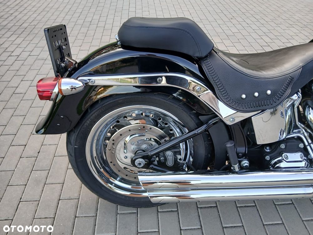 Harley-Davidson Softail Fat Boy - 16