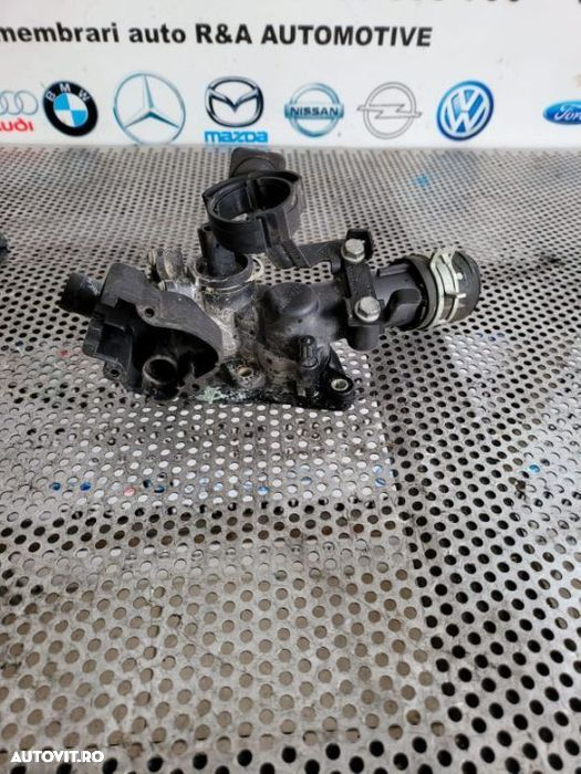 Corp Termostat Nissan Qashqai X Trail Renault Koleos Kadjar 1.5 Dci Euro 5 An 2013-2018 - 2