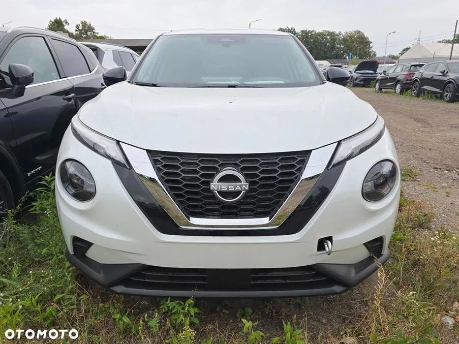 Nissan Juke 1.0 DIG-T Acenta DCT - 2