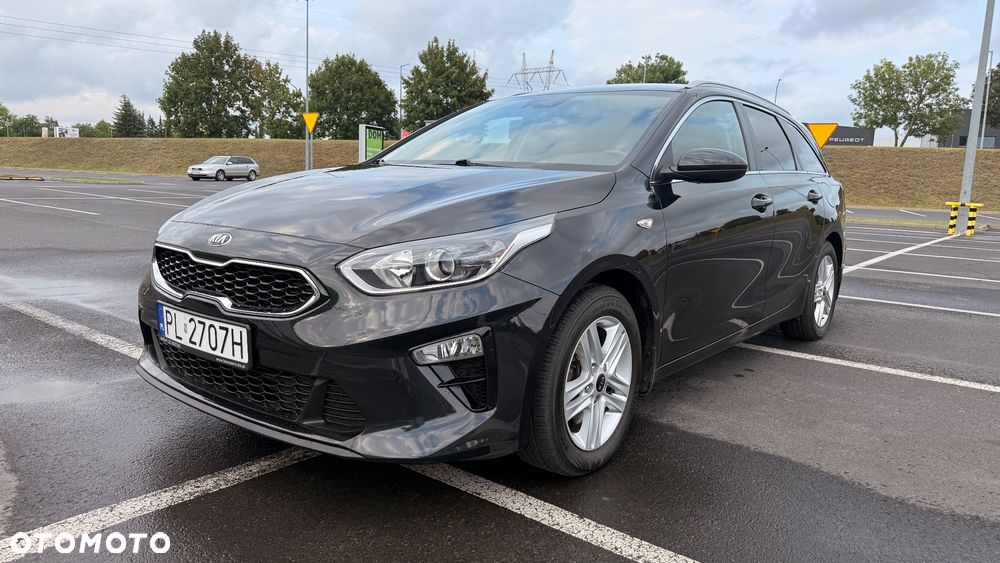 Kia Ceed 1.6 CRDi SCR M - 5