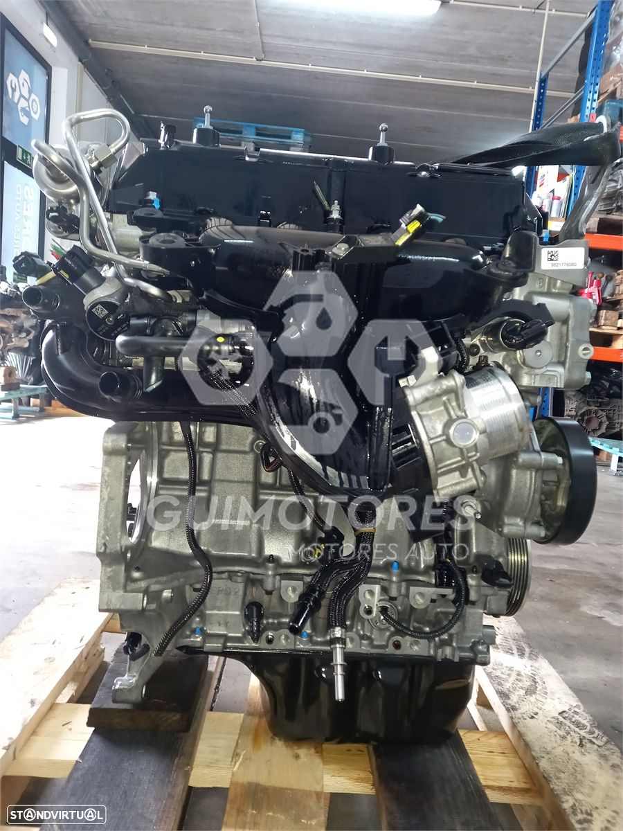 MOTOR PEUGEOT 508 II1.6THP HYBRID 225CV, REF: 5G06 - EP6FADTXHPE - 2