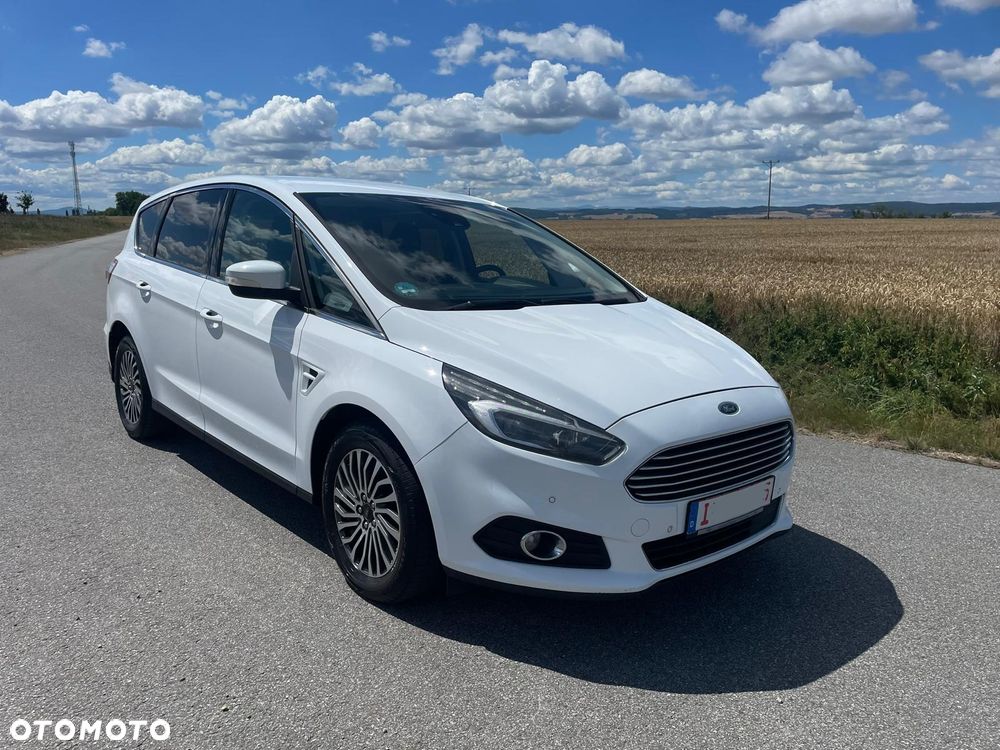 Ford S-Max 2.0 TDCi Titanium PowerShift - 10