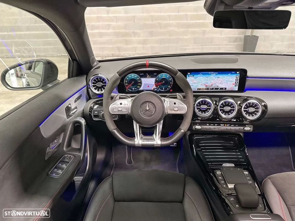 Mercedes-Benz A 45 AMG 4Matic+ Speedshift DCT 8G - 45