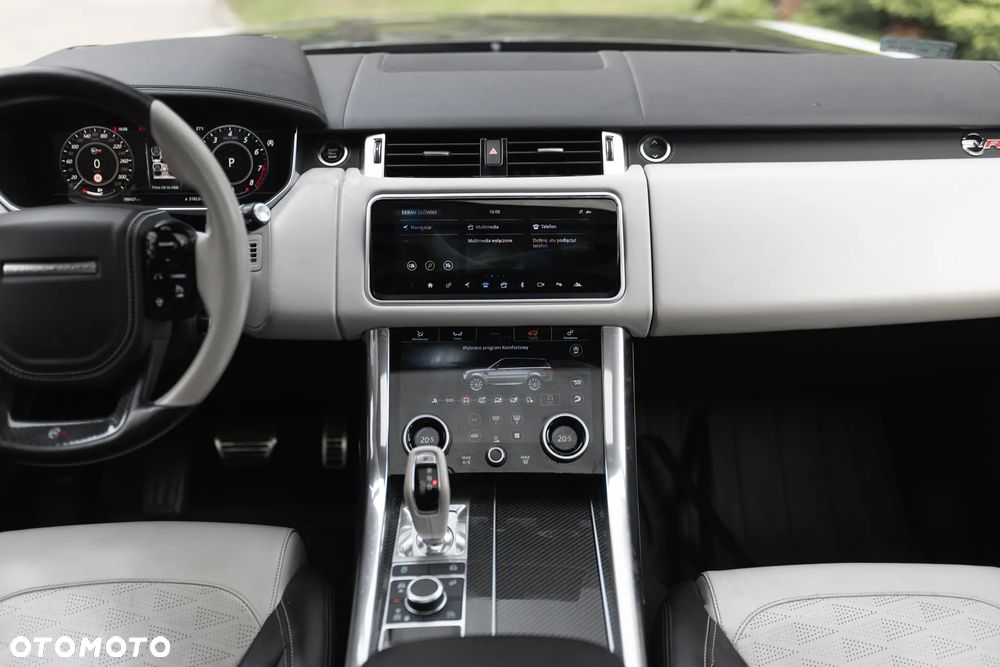 Land Rover Range Rover Sport S 5.0 V8 S/C SVR - 25