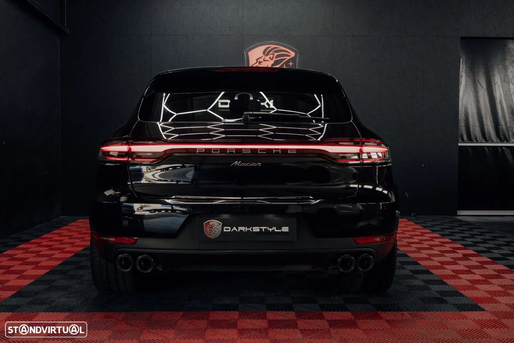 Porsche Macan Standard - 2