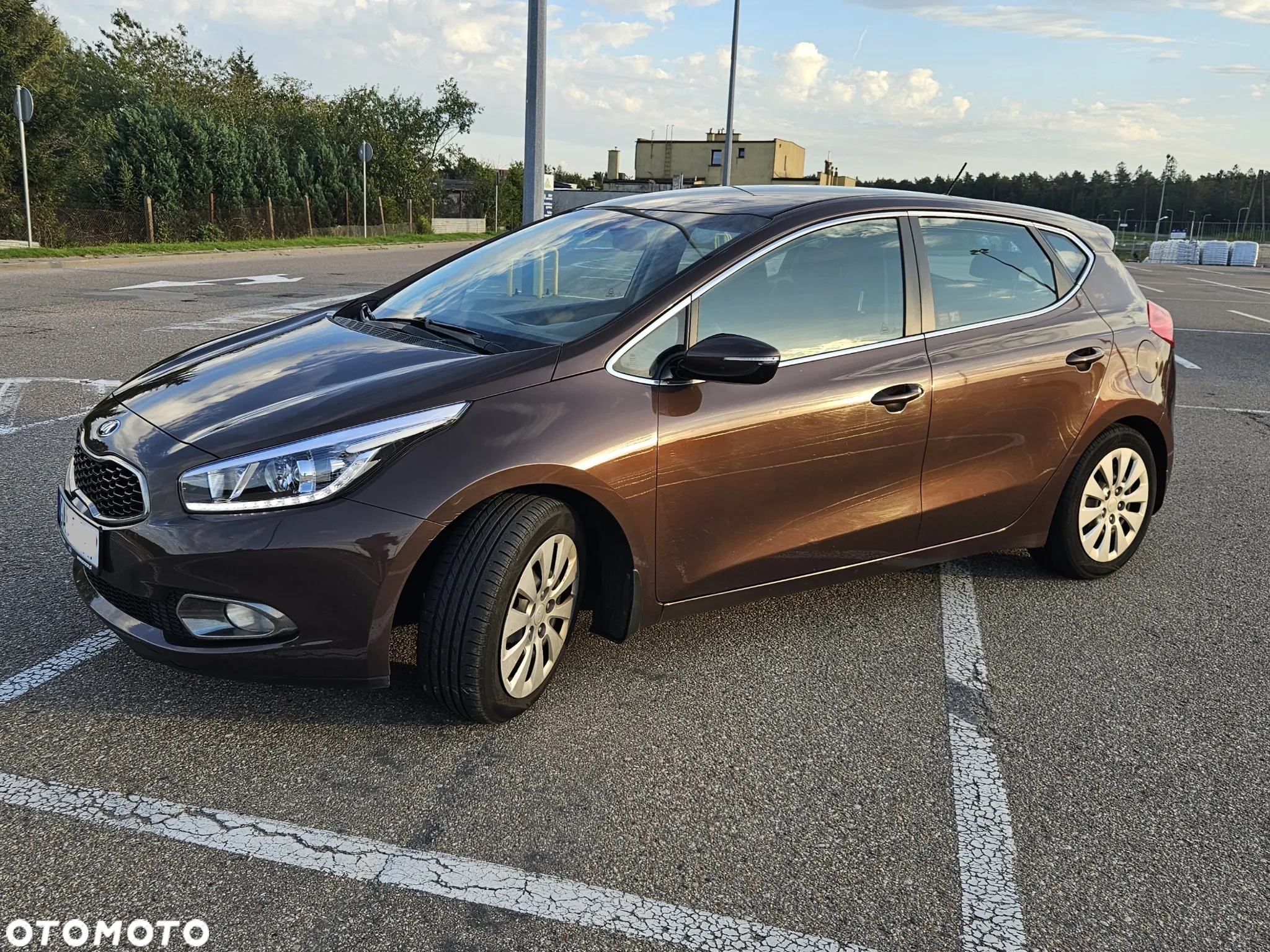 Kia Ceed Cee'd 1.6 GDI L - 2