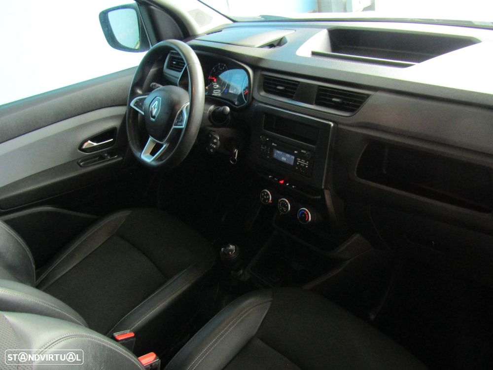 Renault Express 1.5 Blue dCi Eco Leader Confort - 10