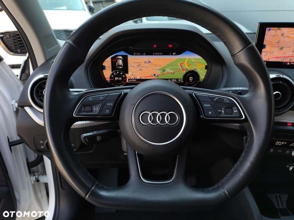 Audi Q2 35 TFSI S tronic - 13
