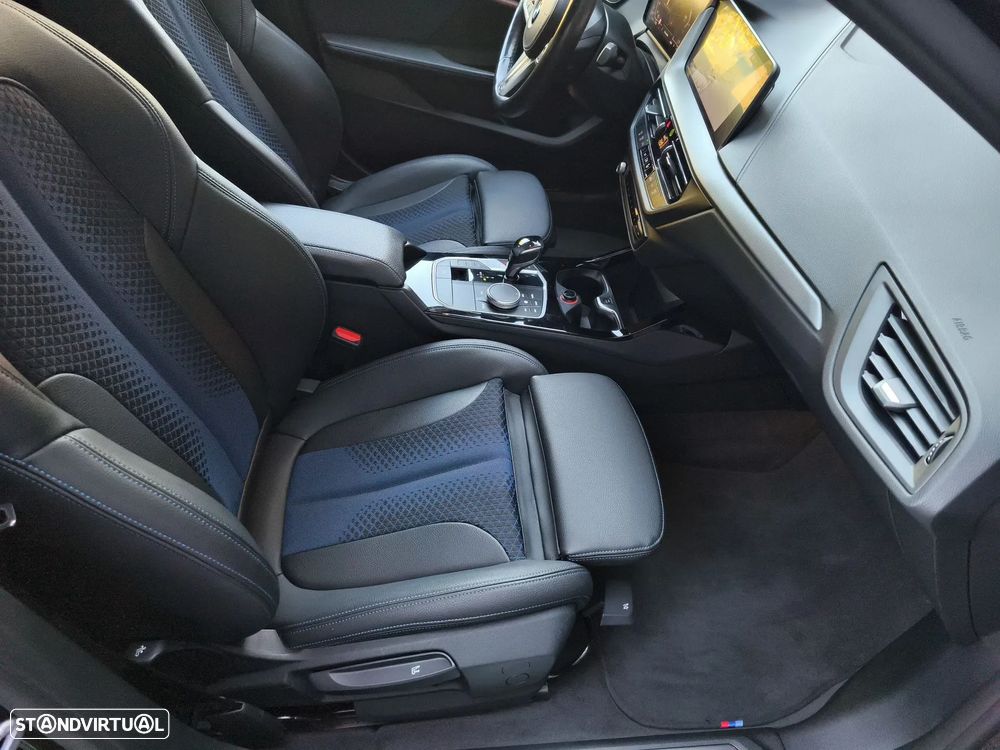 BMW 116 d Pack Desportivo M Auto - 18