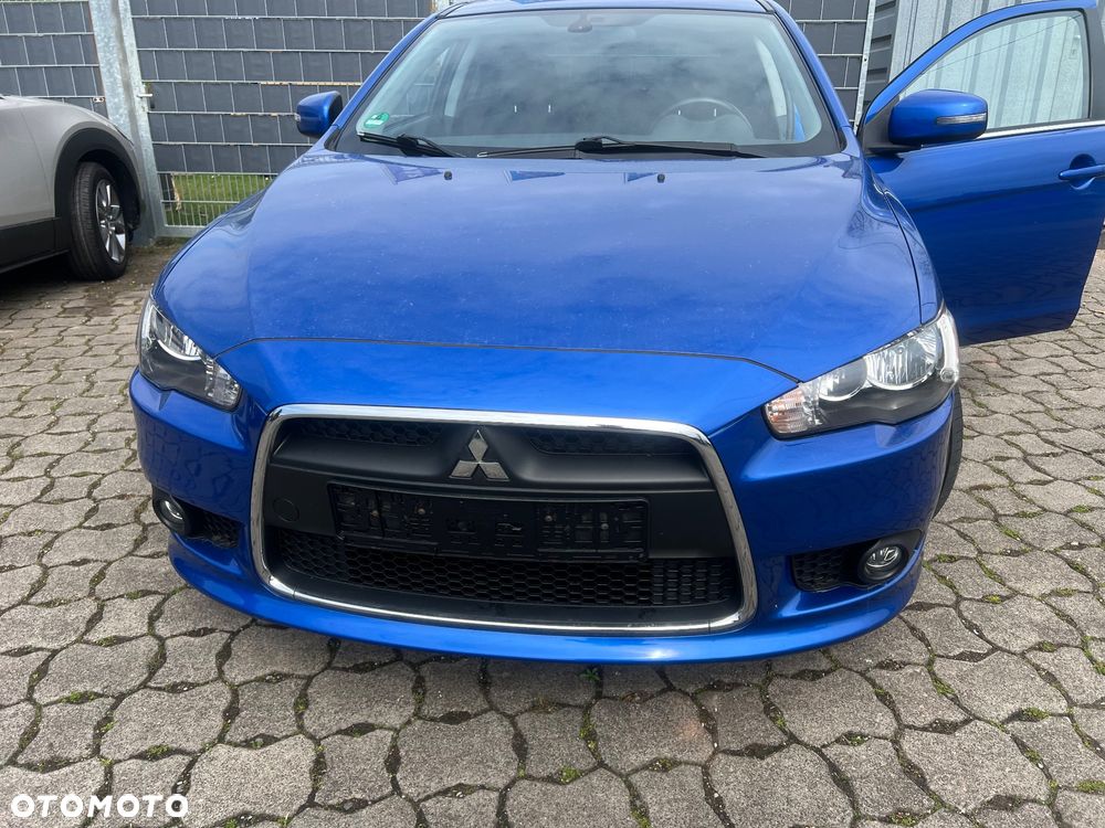 Mitsubishi Lancer Sportback 1.6 ClearTec Plus - 6