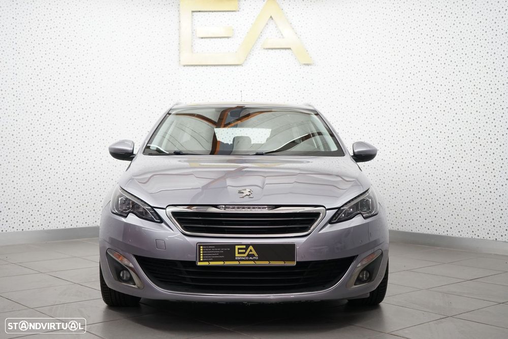 Peugeot 308 SW 1.6 BlueHDi Allure - 2