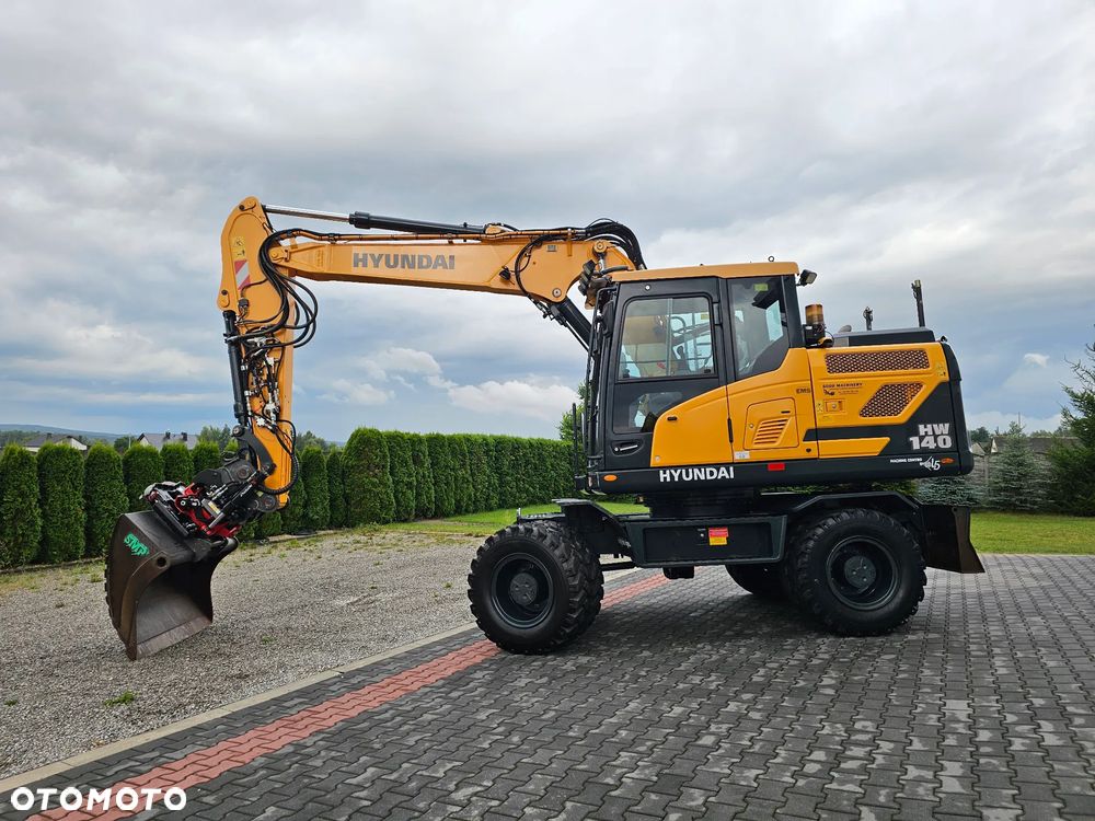 Hyundai HW 140 HW140 - 2
