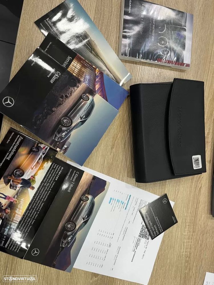 Mercedes-Benz C 220 d Aut. - 35