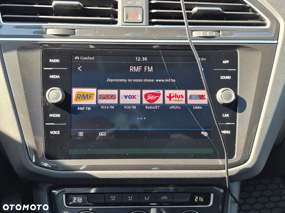 Volkswagen Tiguan 1.5 TSI EVO Comfortline - 23