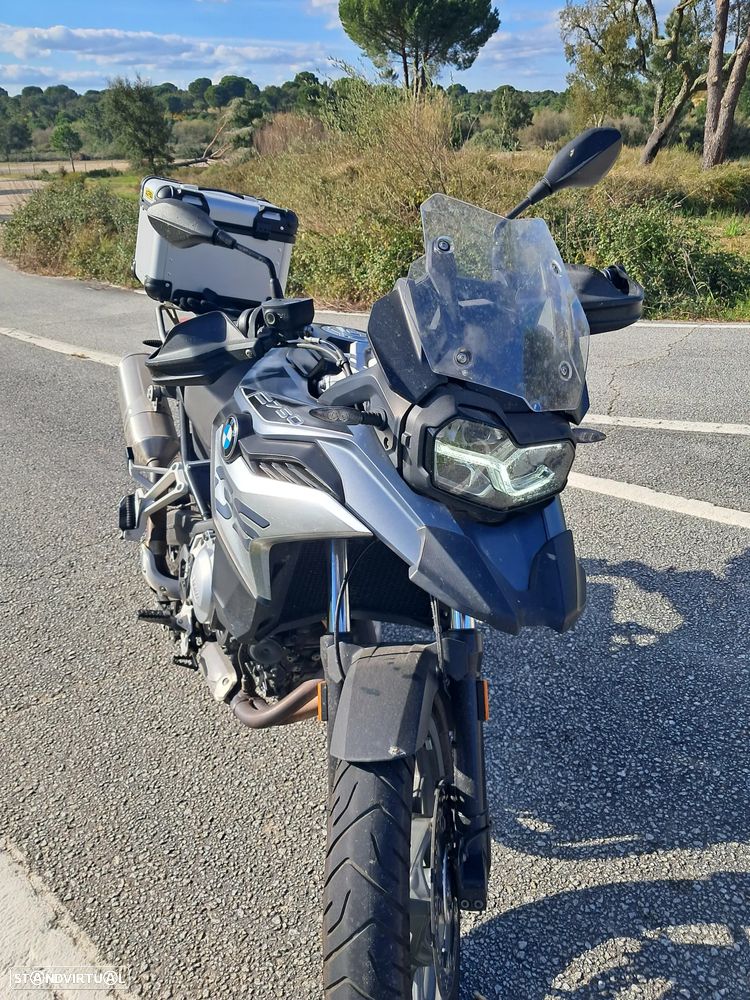 BMW F 750 GS 750gs - 3