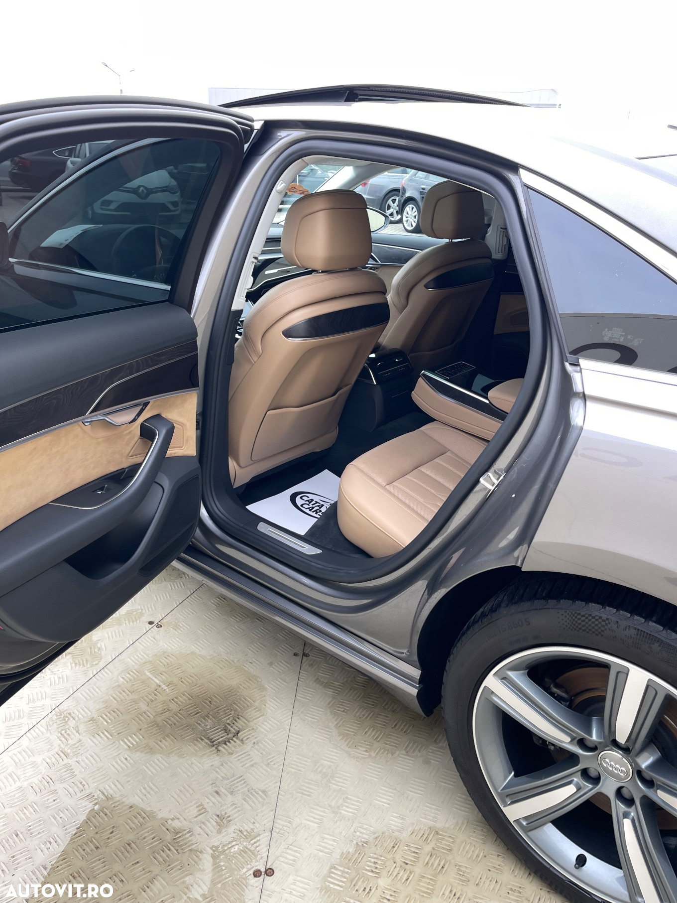 Audi A8 3.0 50 TDI quattro Tiptronic - 25