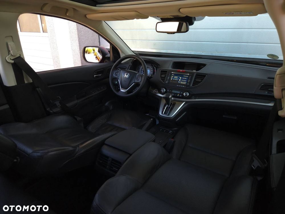 Honda CR-V 2.0i-VTEC 4WD Automatik Executive - 35