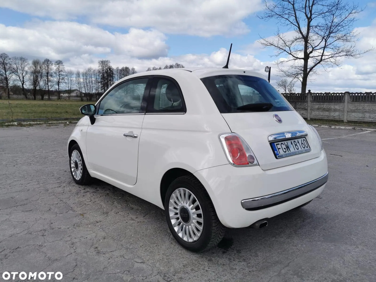Fiat 500 1.2 8V Sport - 6