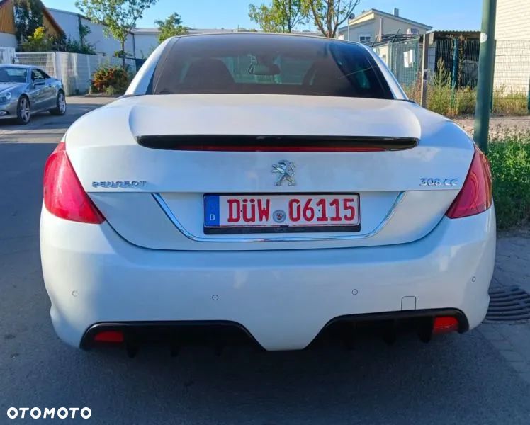Peugeot 308 CC 1.6 THP Sport Pack - 4