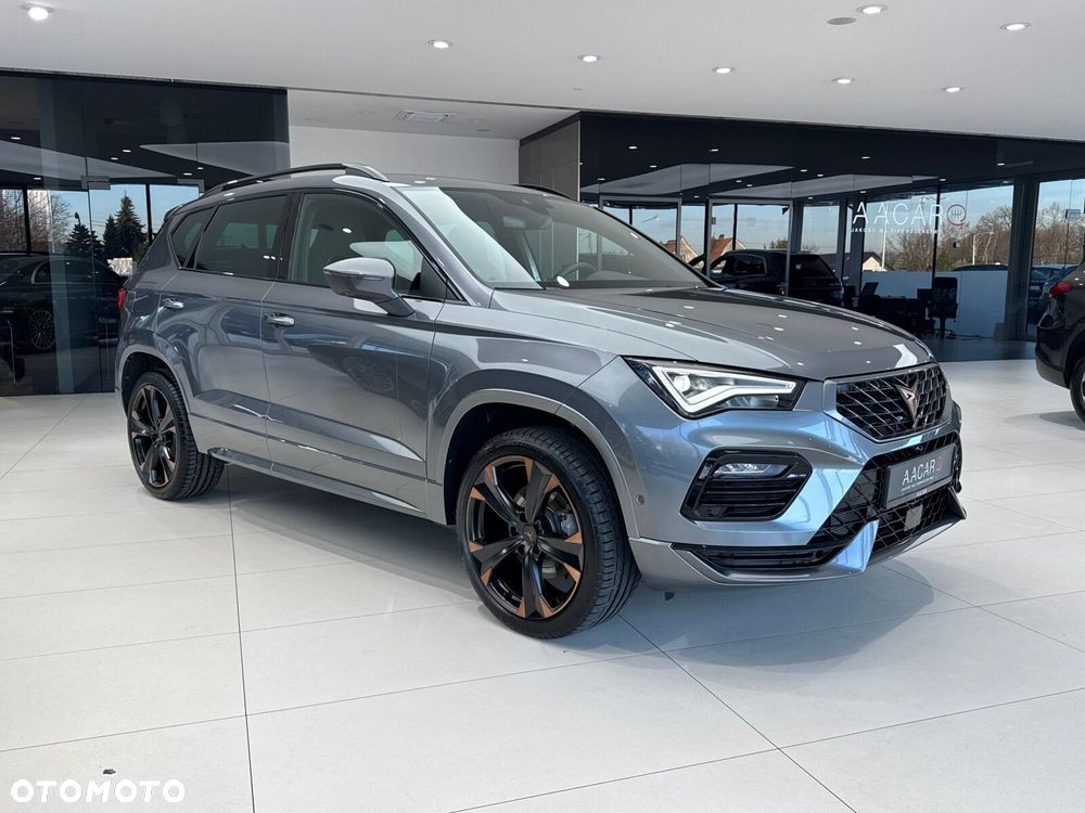 Cupra Ateca 1.5 TSI DSG - 6
