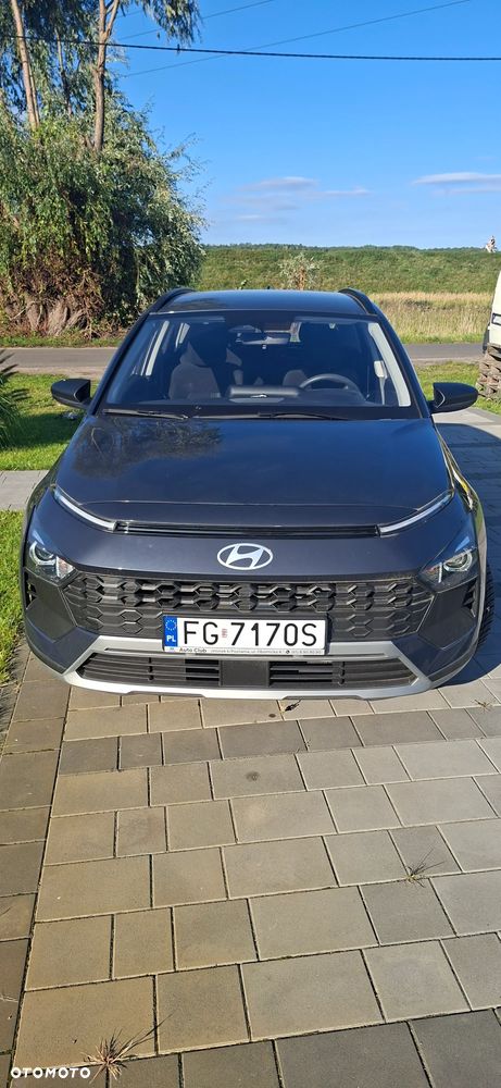 Hyundai Bayon 1.2 MPI Pure - 8