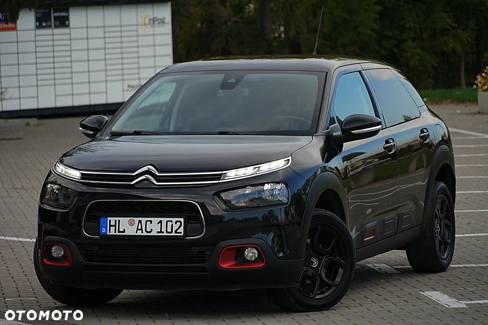 Citroën C4 Cactus 1.2 PureTech GPF Shine S&S - 7