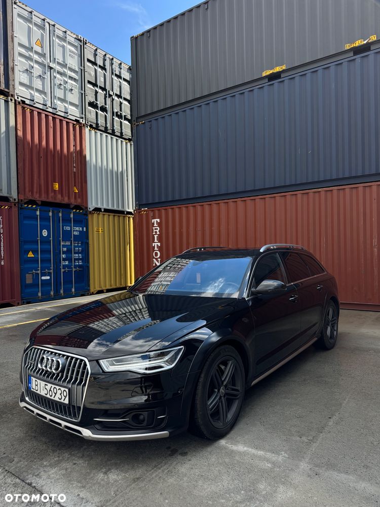 Audi A6 Allroad - 1
