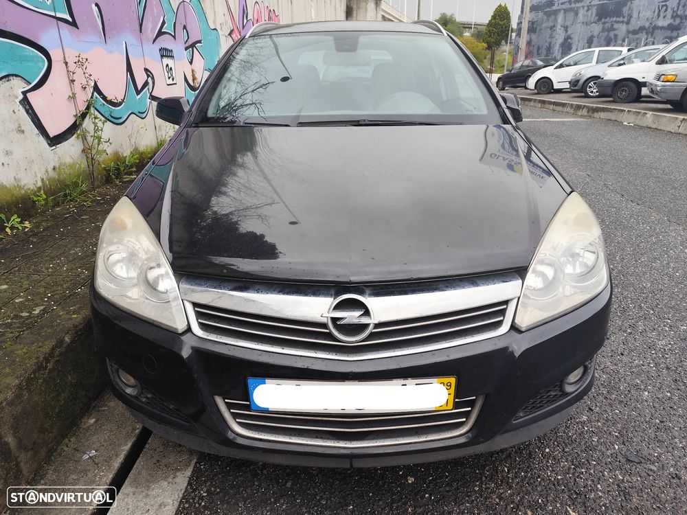 OPEL ASTRA H CARAVAN 1.7 CDTI PARA PEÇAS - 2