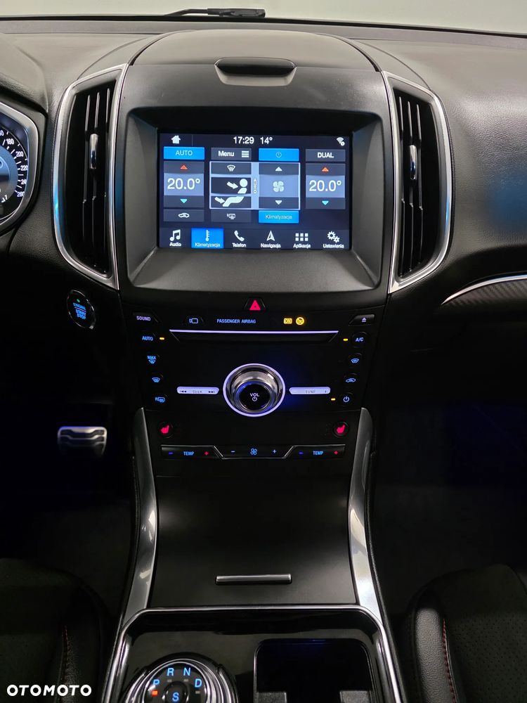 Ford Edge 2.0 EcoBlue Twin-Turbo 4WD ST-Line - 13