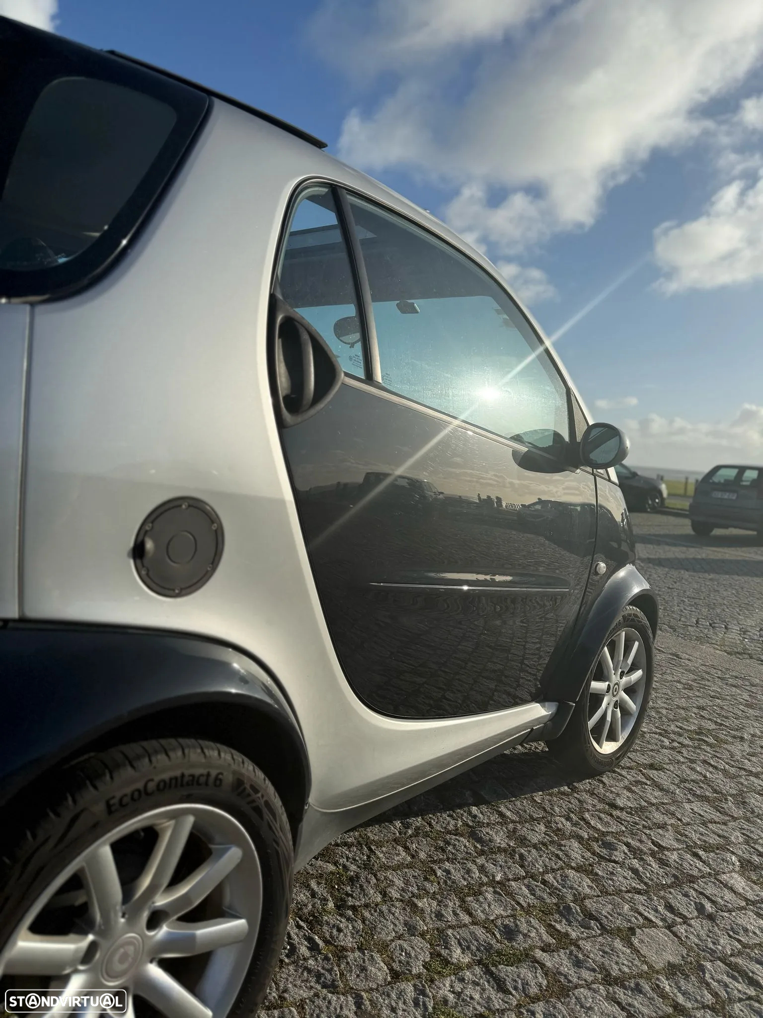 Smart ForTwo Coupé Passion 61 - 4