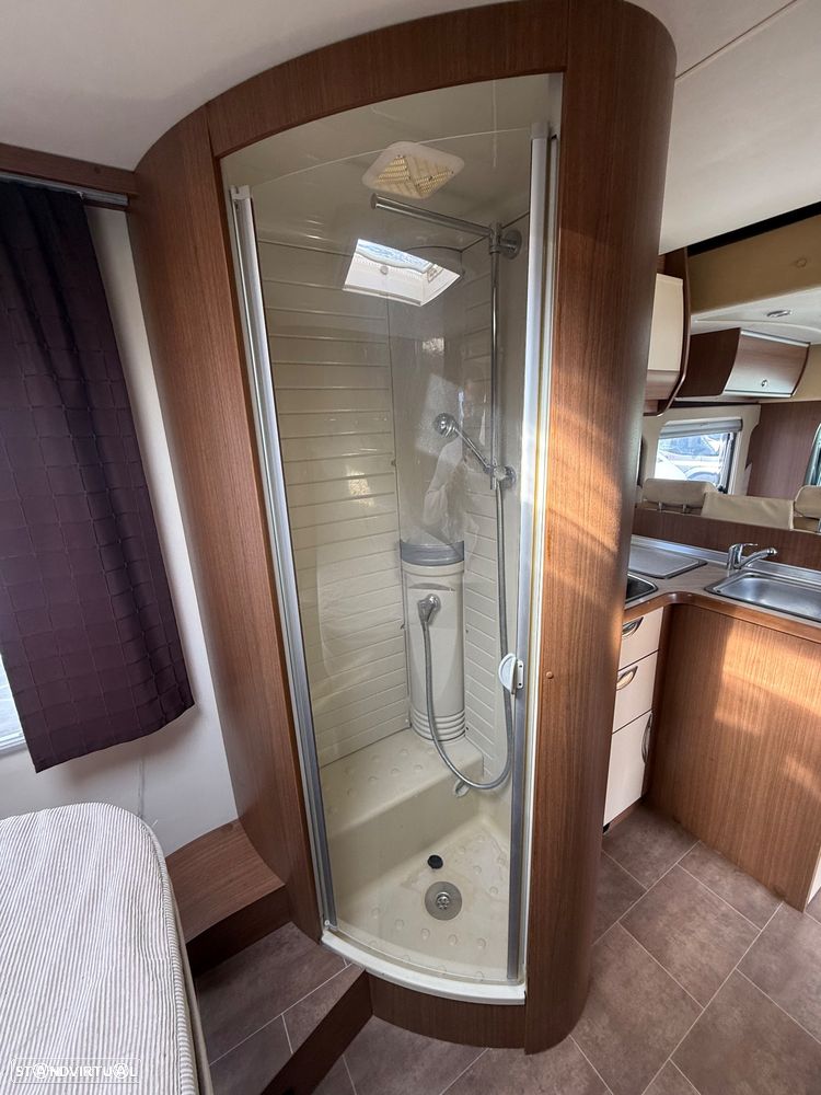 Burstner Ixeo IXEO PLUS IT 724 - 17