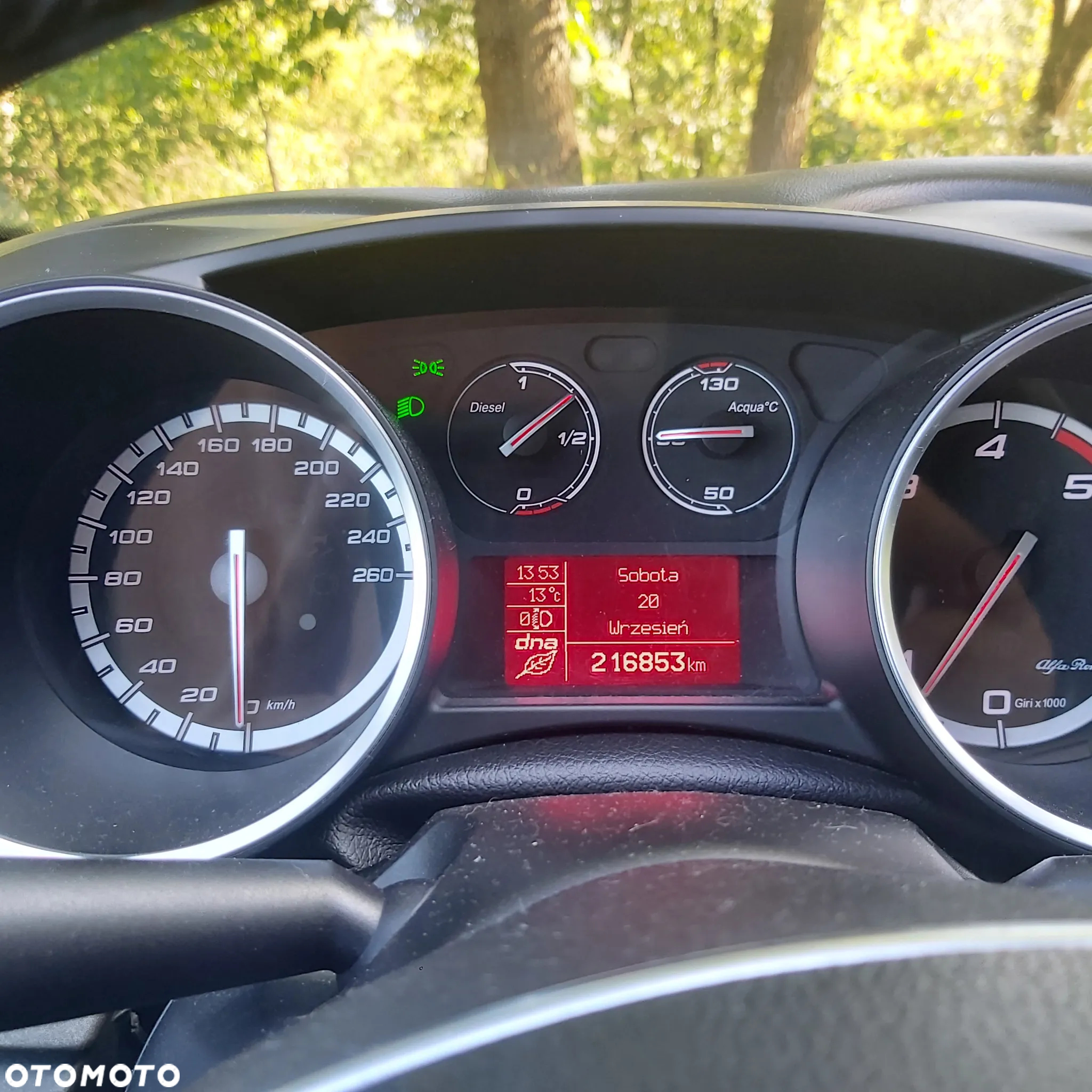 Alfa Romeo Giulietta 1.6 JTDM Progression - 9