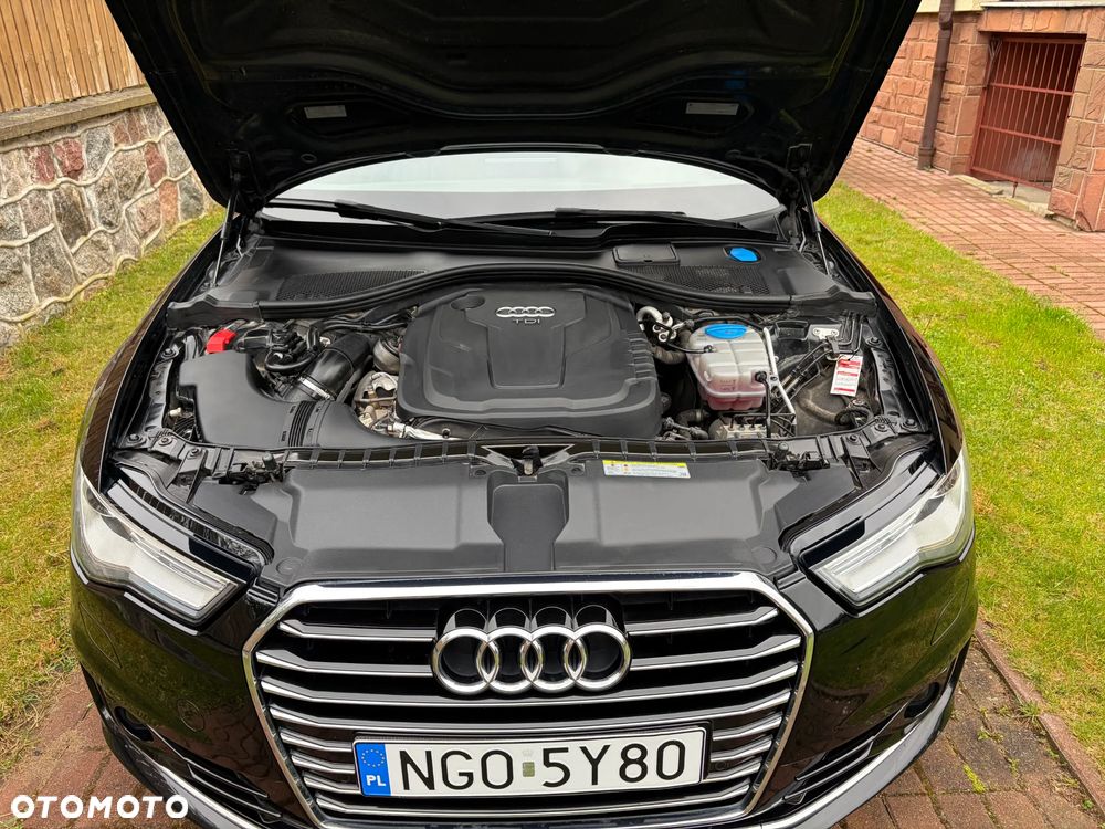 Audi A6 Avant 2.0 TDI Ultra S tronic - 26