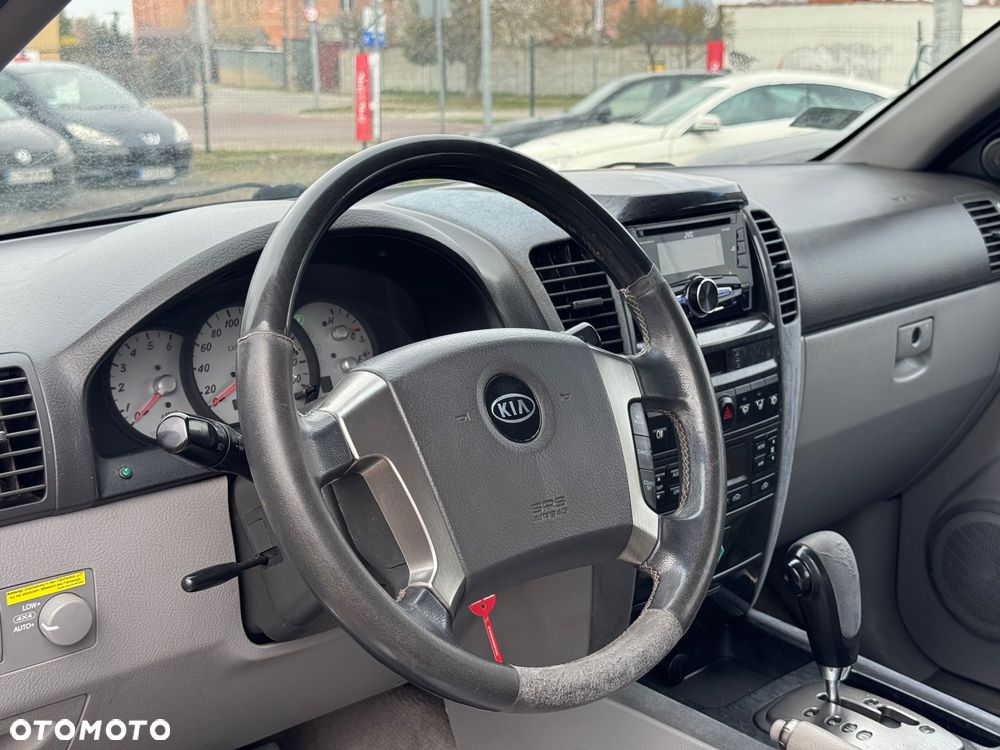 Kia Sorento 2.5 CRDi (air4) / Voyage - 20