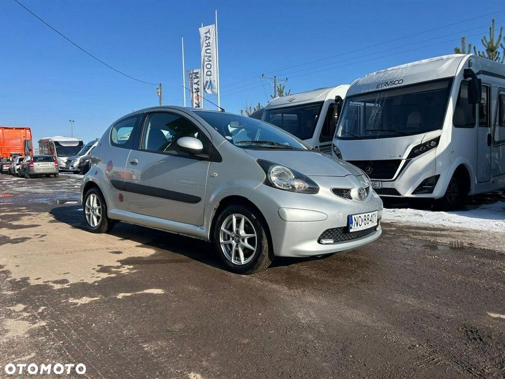 Toyota Aygo - 6