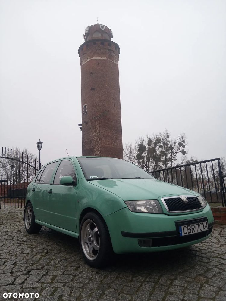 Skoda Fabia 1.4 Basic - 3