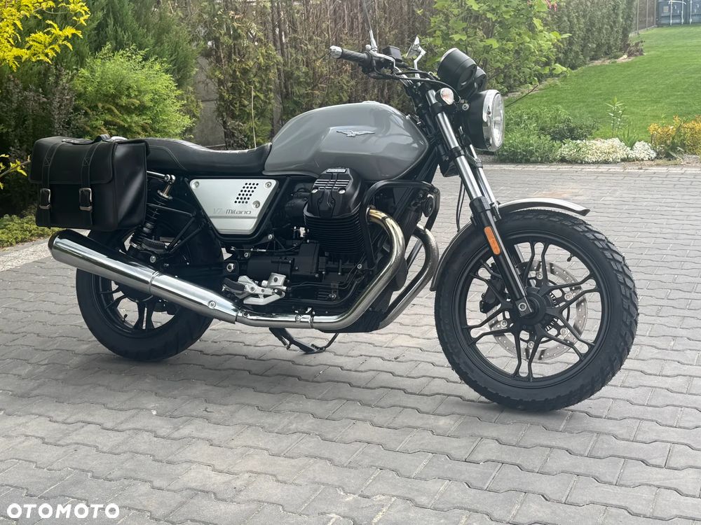 Moto Guzzi V7 - 5
