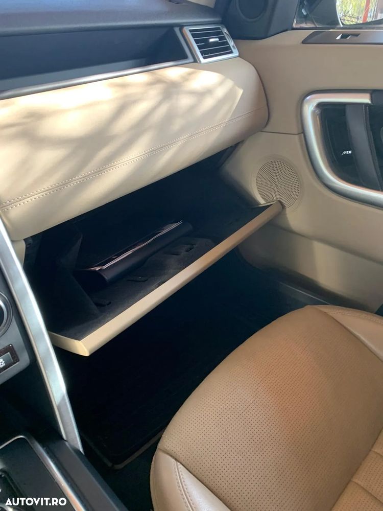 Land Rover Discovery Sport 2.0 l TD4 HSE Aut. - 16