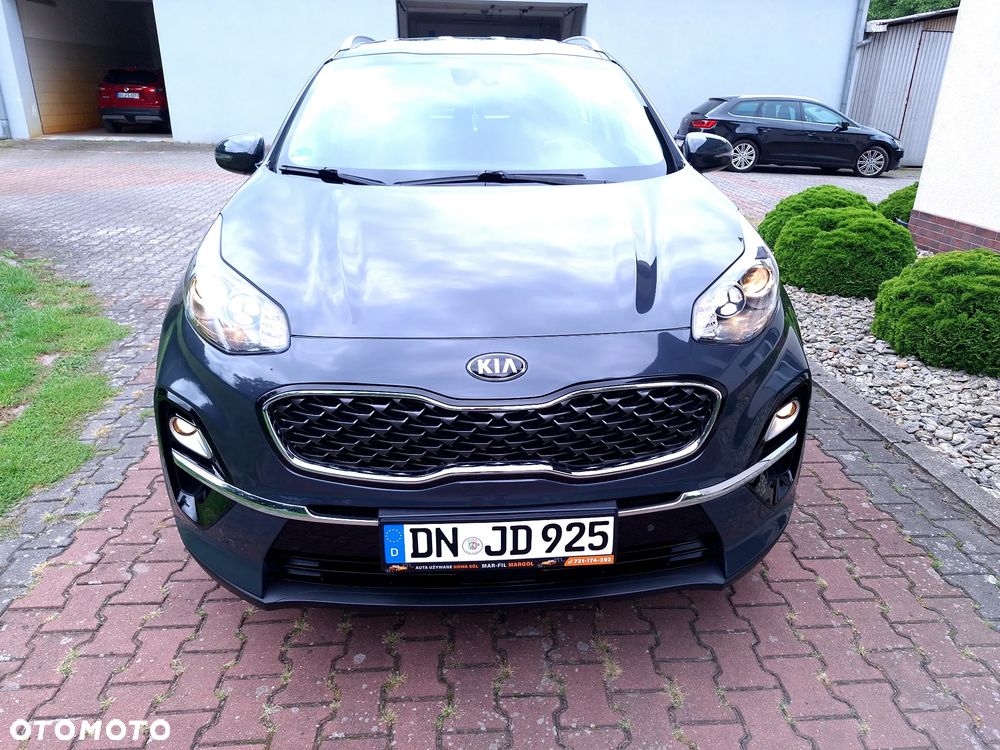Kia Sportage 1.6 T-GDI 2WD DCT SPIRIT - 29