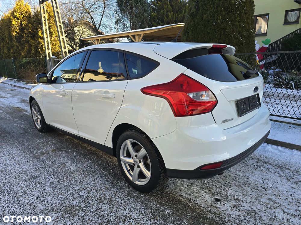 Ford Focus 1.0 EcoBoost Gold X (Edition Start) - 7