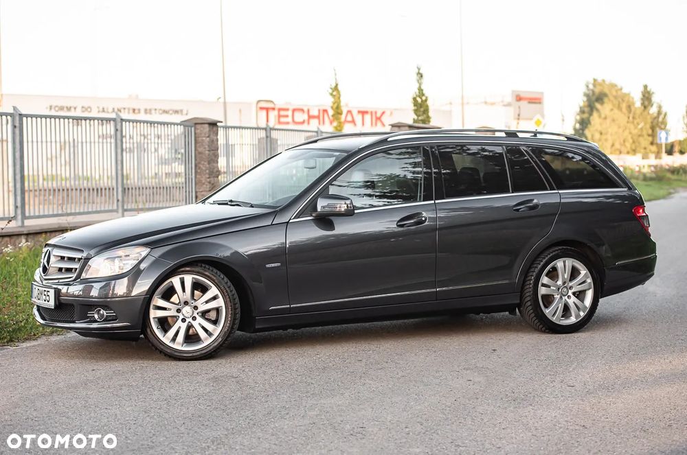 Mercedes-Benz Klasa C 180 BlueEFFICIENCY Avantgarde - 7