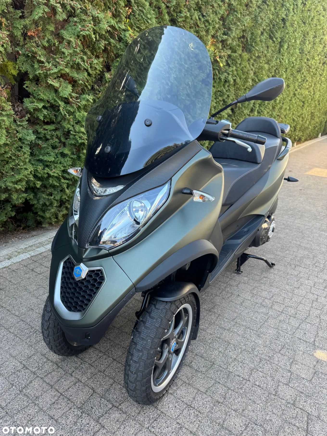 Piaggio MP-3 - 1