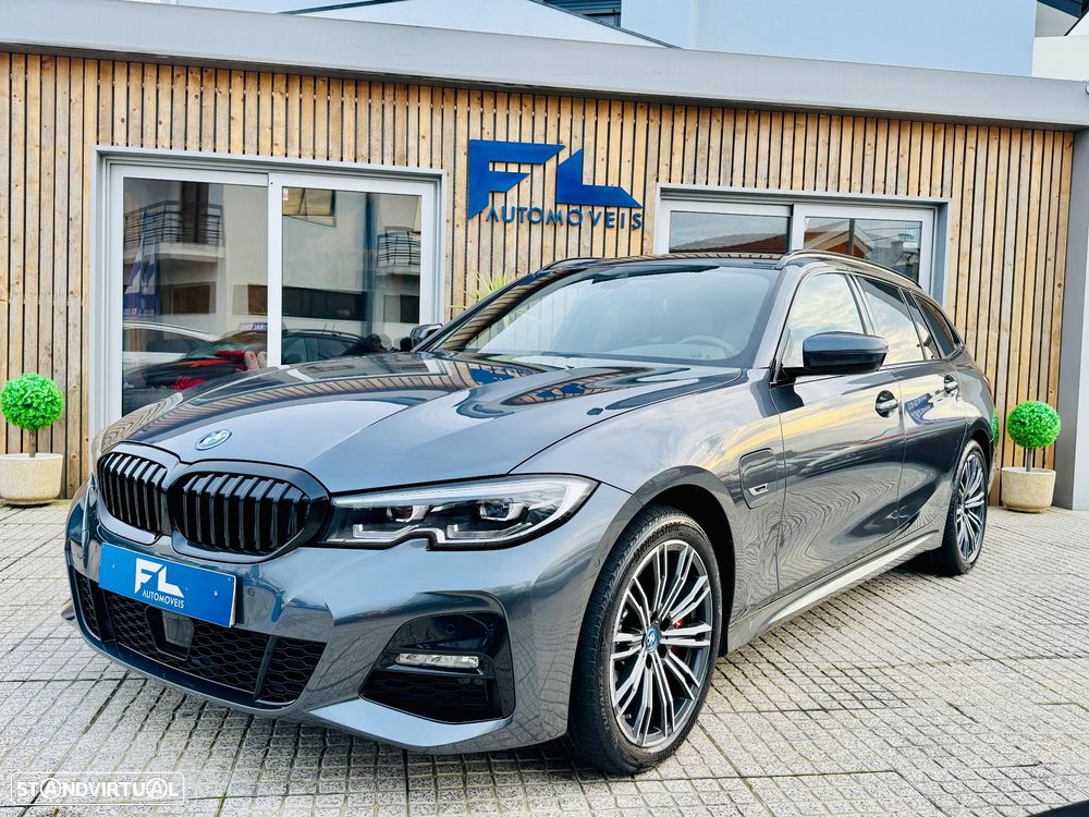 BMW 320 e Aut. M Sport - 9
