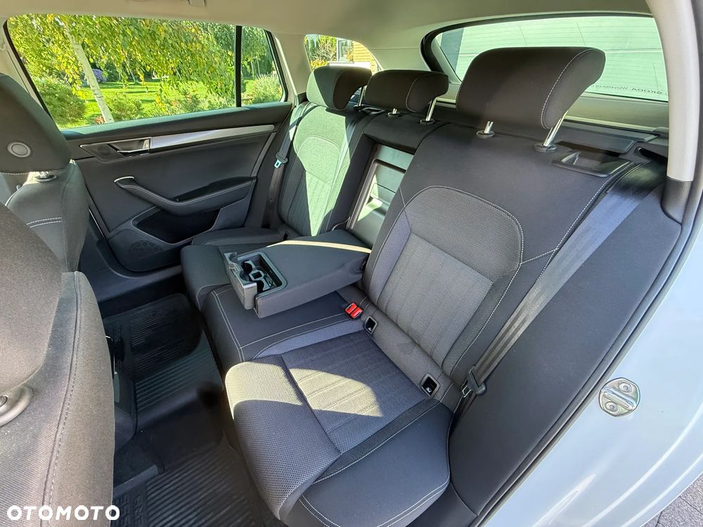 Skoda Superb - 10