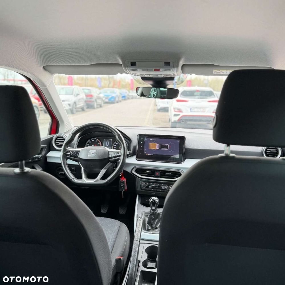 Seat Arona - 10