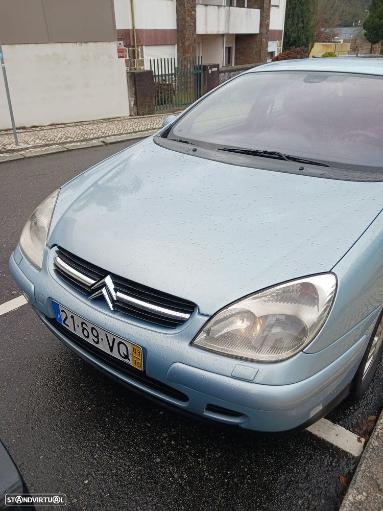Citroën C5 2.2 HDi Exclusive Auto-A. - 2
